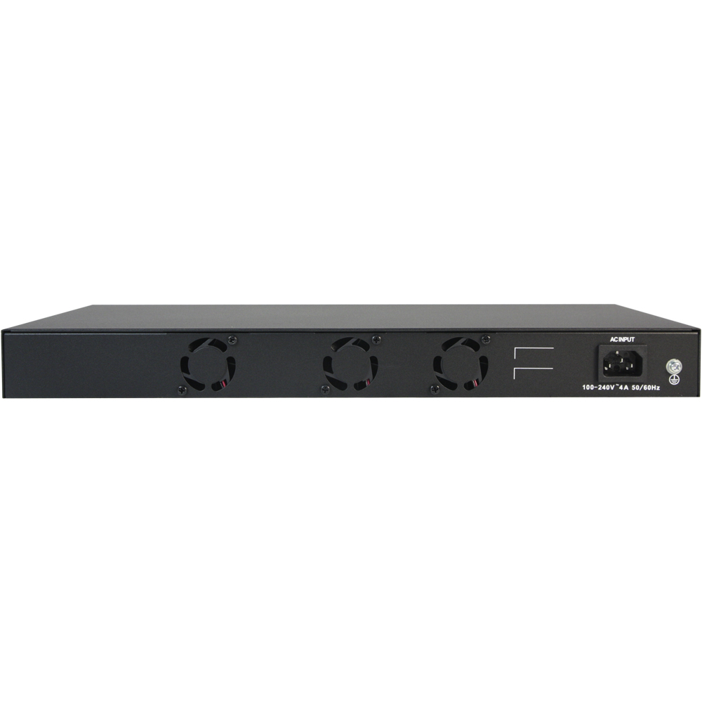 Коммутатор SNR-S2940-8G-PoE