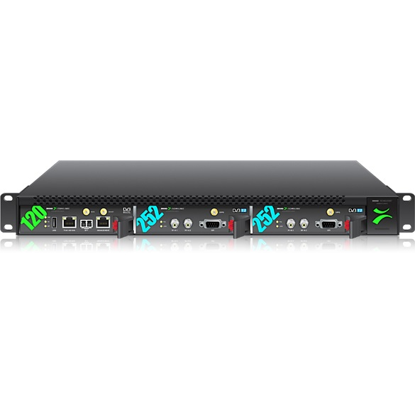 Анализатор COFDM (DVB-T/T2) BridgeTech VB252