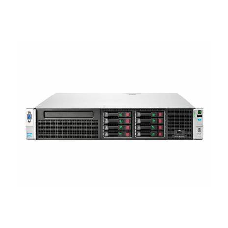 Сервер HP Proliant DL380p Gen8, 2 процессора Intel Xeon 8C E5-2670, 128GB DRAM, 8SFF, P420i/1GB FBWC