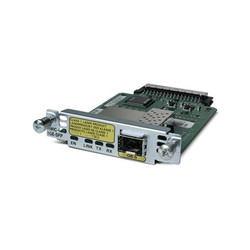 Модуль Cisco HWIC-1GE-SFP