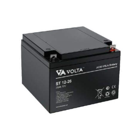 Аккумуляторная батарея VOLTA ST12-26