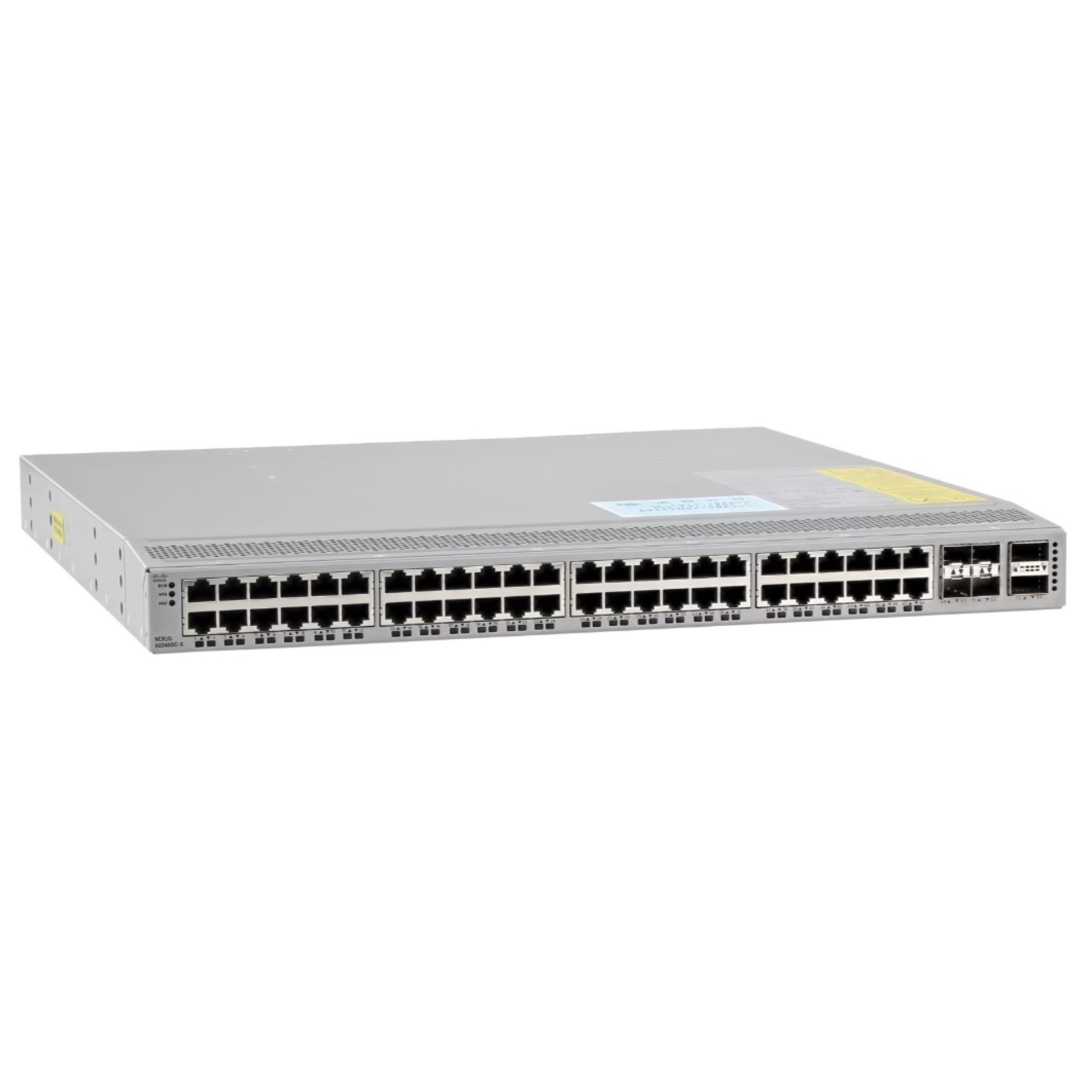Коммутатор Cisco Nexus N9K-C92348GC-X