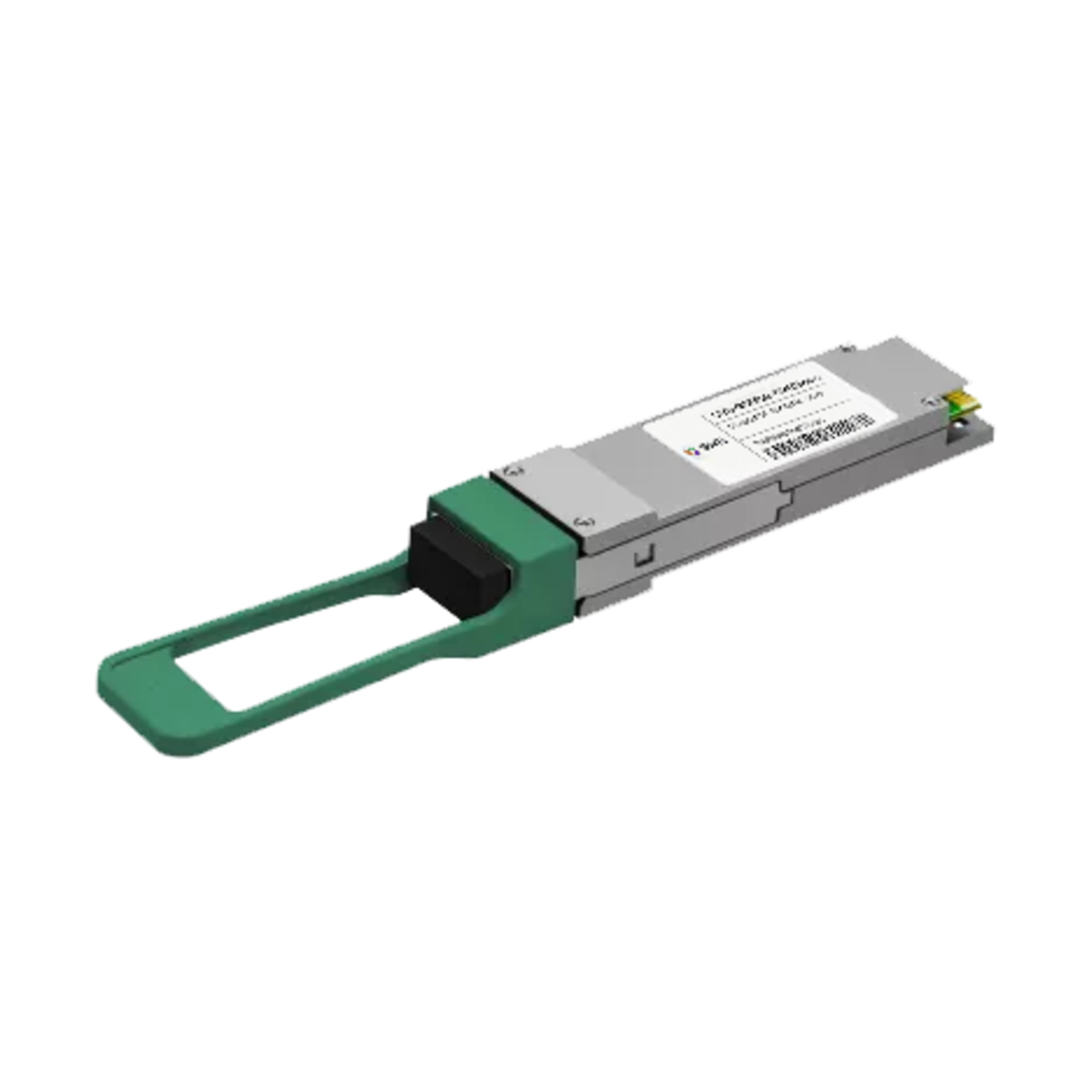 Модуль, QSFP28 100GBASE-CWDM4, разъем LC дальность до 2км