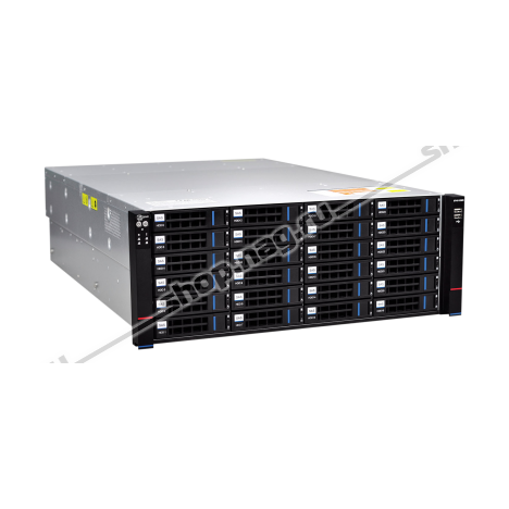 Дисковая полка SNR-JB436R, 4U, 36xHDD, резервируемый БП