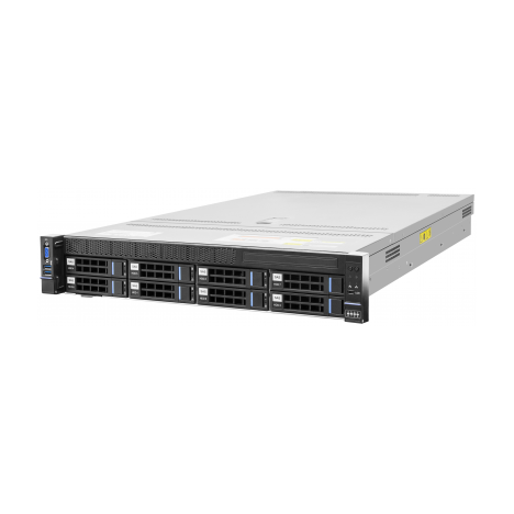 Серверная платформа SNR-SR2208RS, 2U, Scalable, DDR4, 8xHDD, резервируемый БП