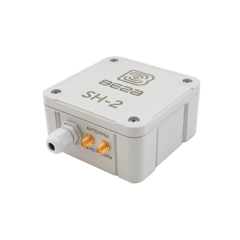 Универсальный модем LoRaWAN-Nb-IoT Вега SH-2