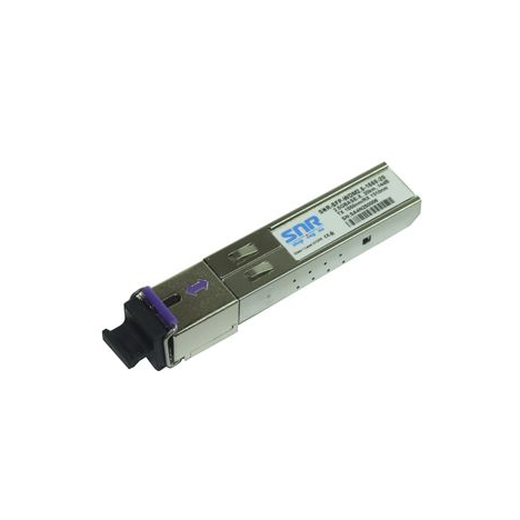 Модуль SFP 2.5G WDM, дальность до 20км (13dB), 1550нм