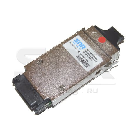 Модуль GBIC CWDM оптический, дальность до 60км (17dB), 1590нм