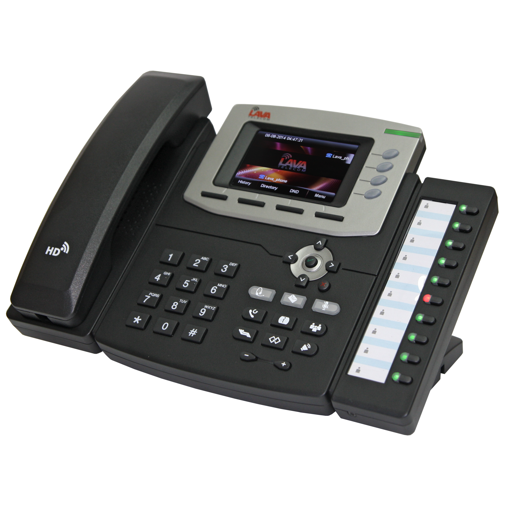 IP-телефон LV-4SCG-P