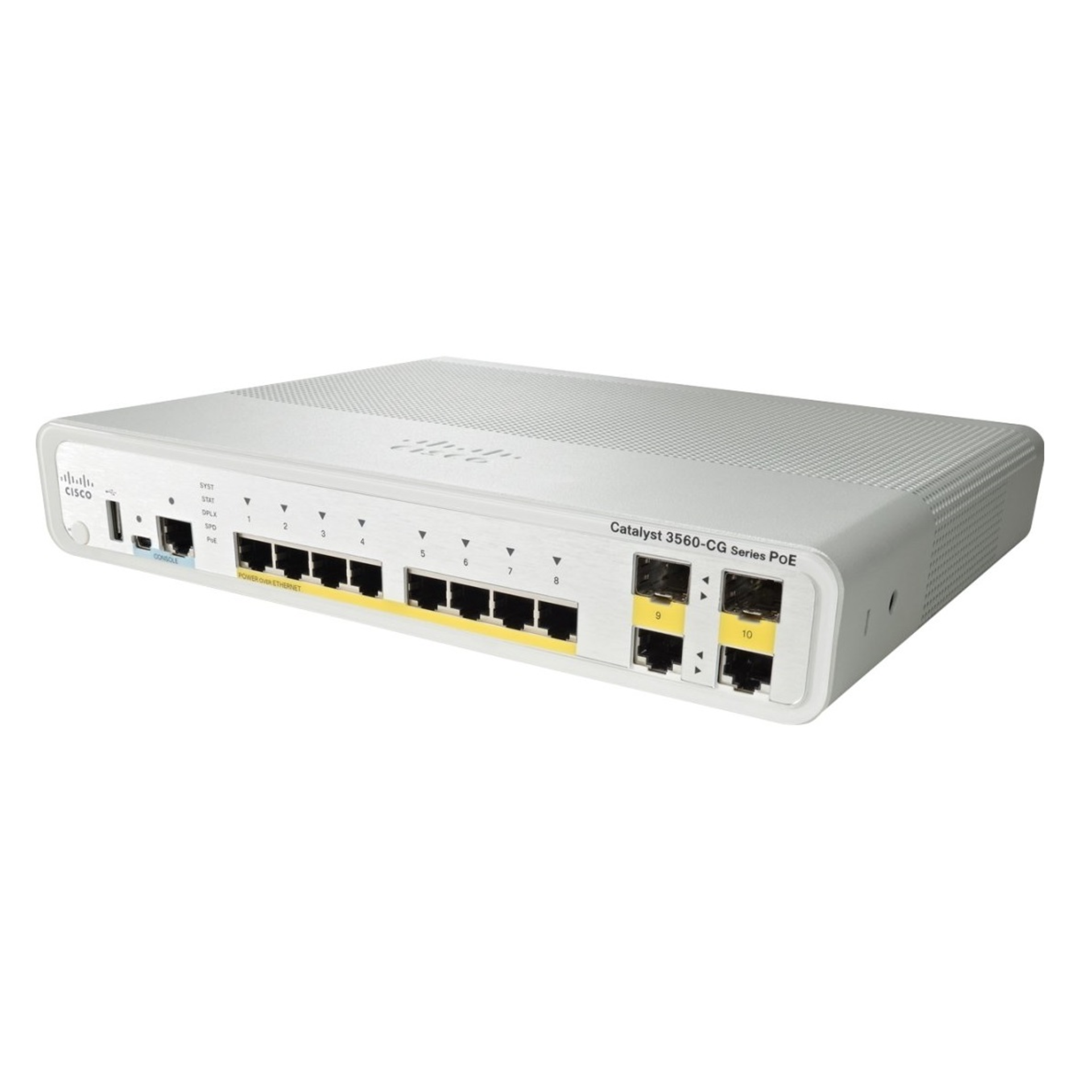 Коммутатор Cisco Catalyst WS-C3560CG-8TC-S