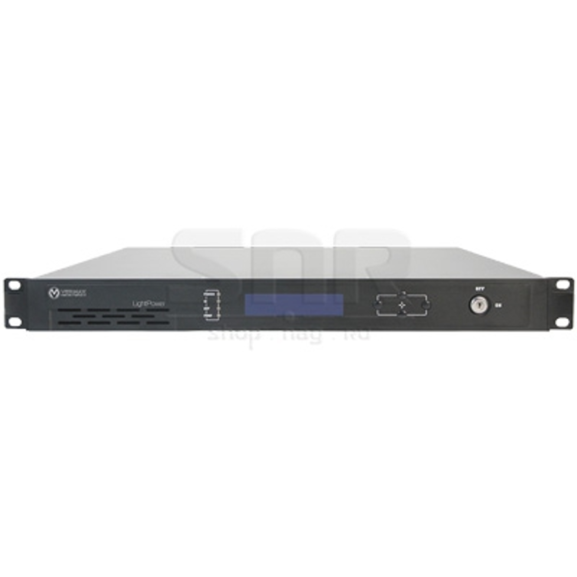 Оптический усилитель VERMAX для сетей КТВ, 20dBm