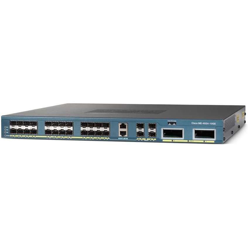 Коммутатор Cisco ME-4924-10GE