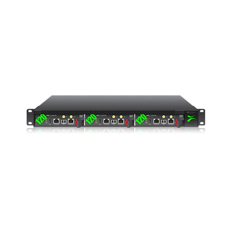 Анализатор потоков IPTV BridgeTech VB120