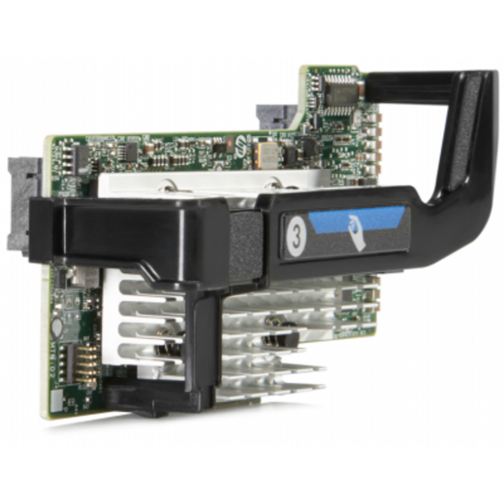 Адаптер HPE FlexFabric 20Gb 2-port 630FLB Adapter