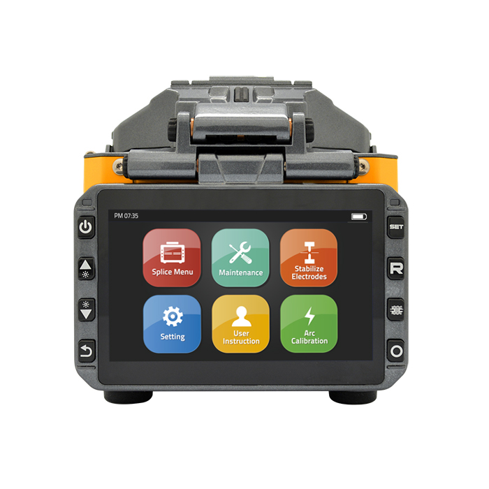 Автоматический сварочный аппарат FiberFox Mini 4S