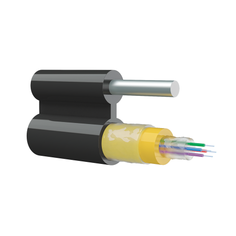 Кабель оптический SNR-FOCA-UT1-12-C, волокно Corning SMF-28 Ultra