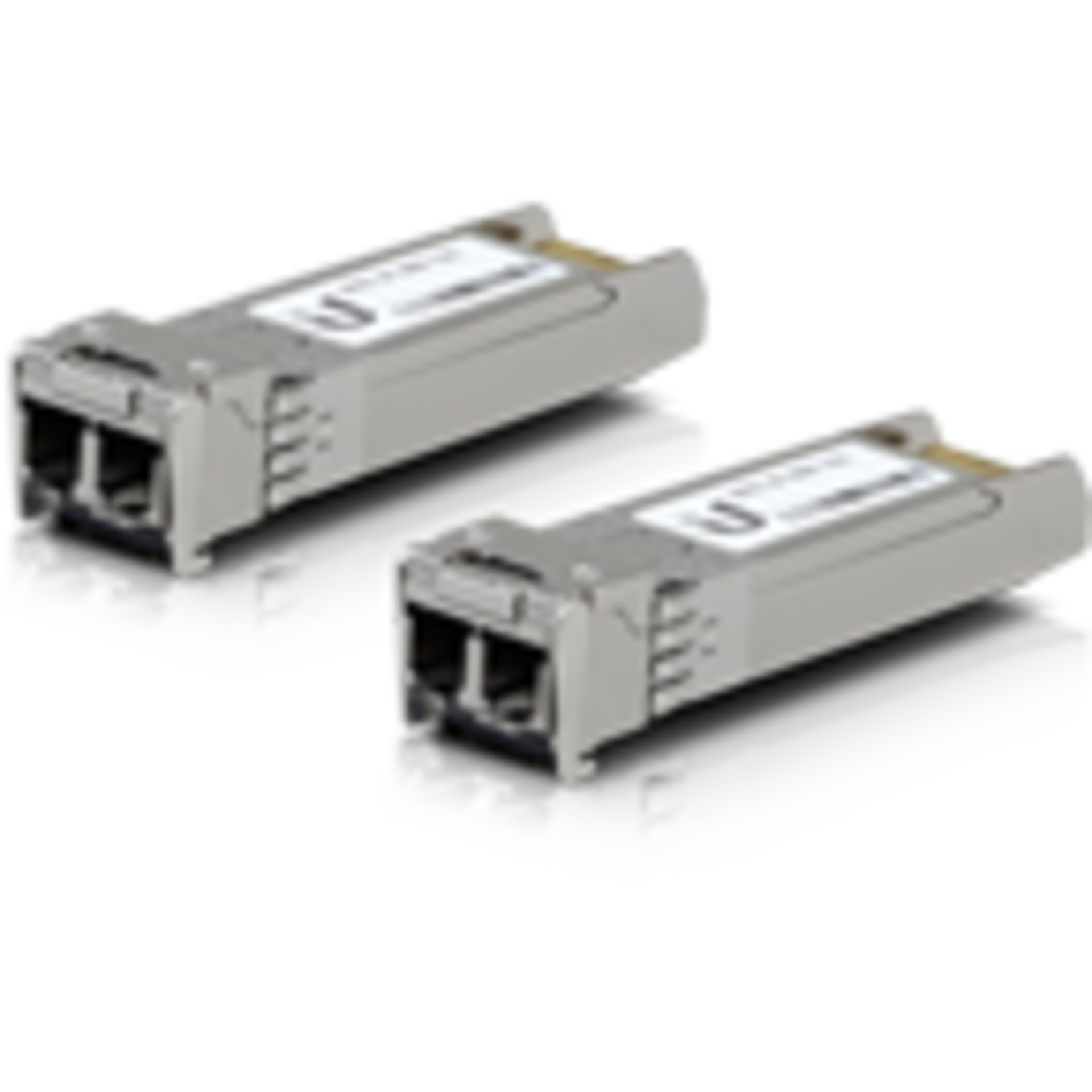 Модуль SFP+ 10G оптический, 850нм, LC (Комплект 2 шт.)