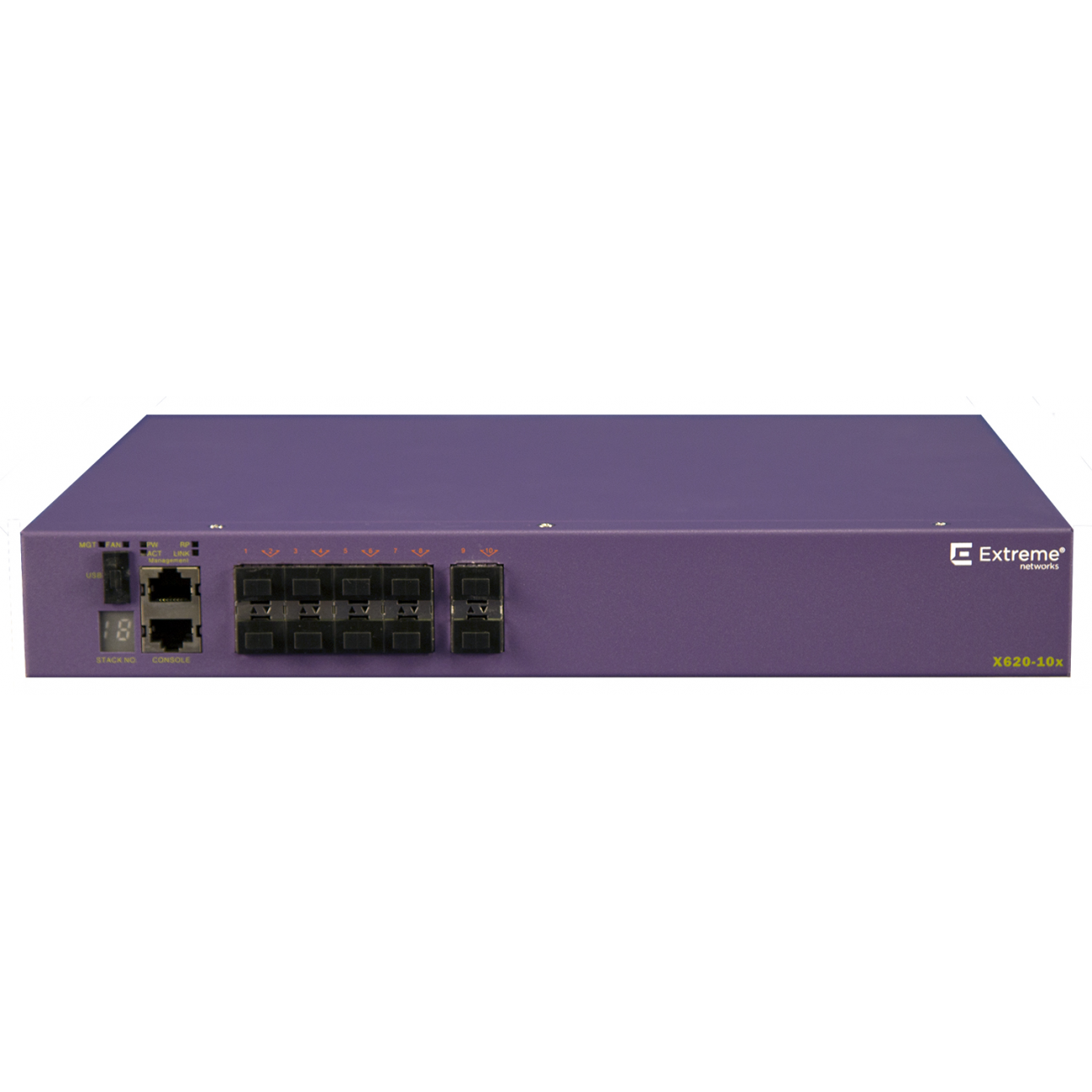 Коммутатор Extreme Summit X620-16x
