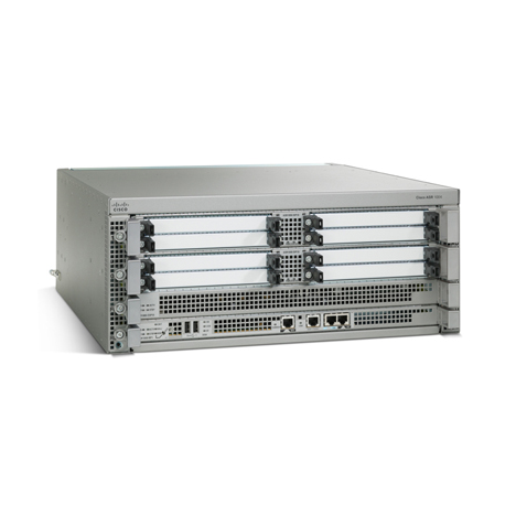 Маршрутизатор Cisco ASR1004-40G-NB