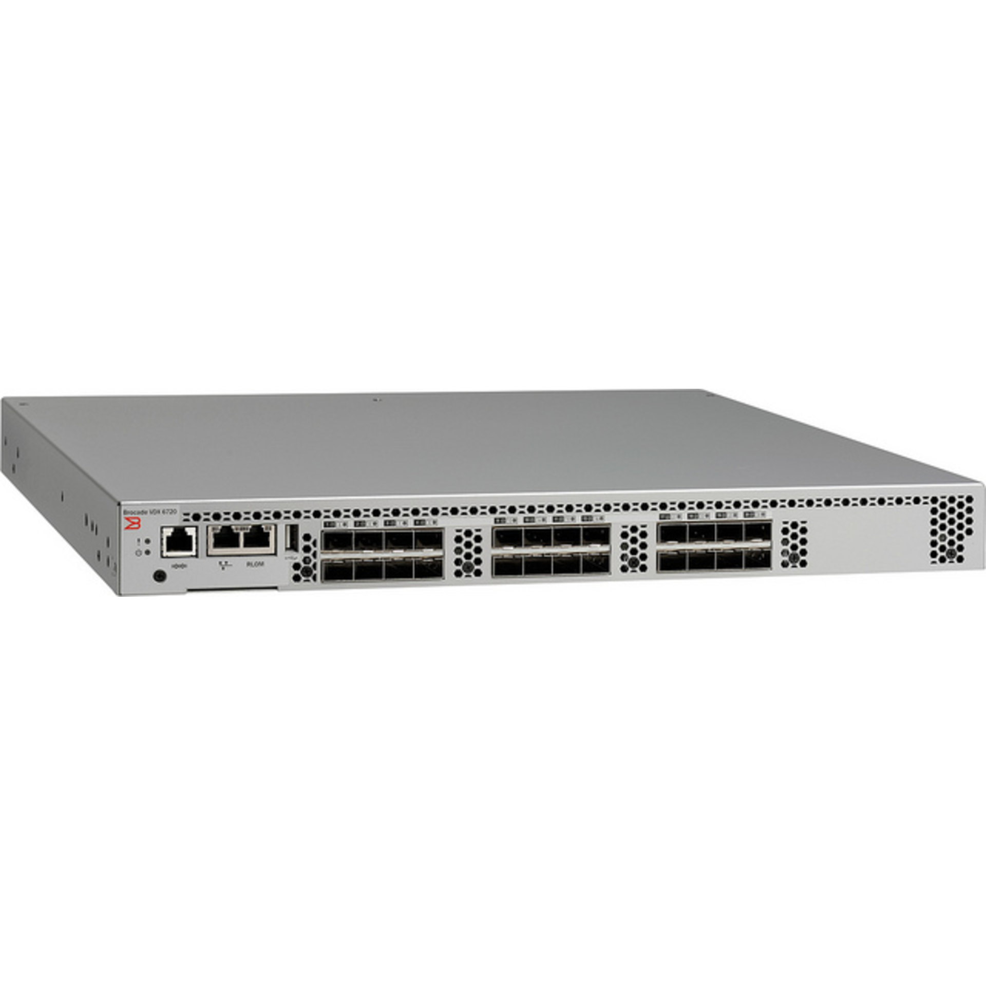 Коммутатор Brocade BR-VDX6720-24-R