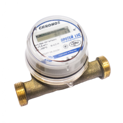 Счетчик воды Протей 15.L.0.М. IoT Vega Pulse