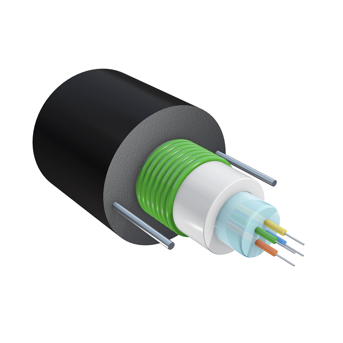 Кабель оптический SNR-FOCB-UT-0-04-RD-C