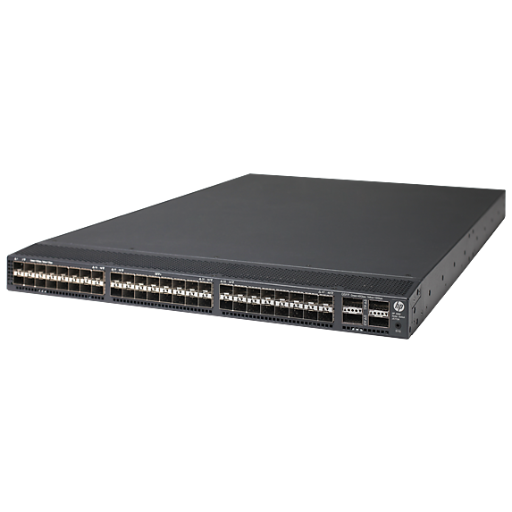Коммутатор HP 5900AF-48XG-4QSFP+