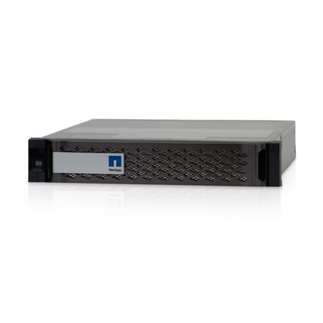 Система хранения данных NetApp FAS2720,HA,12X2TB,Premium Bundle, EP RU RJ45