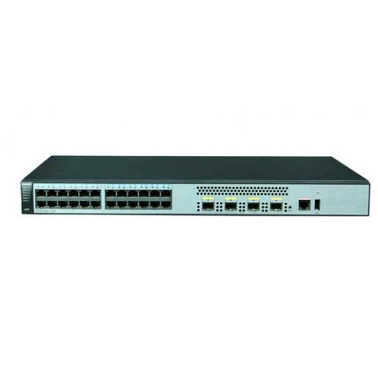 Коммутатор Huawei S5720S-28X-PWR-LI-AC