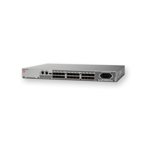 Коммутатор Brocade 300 FC, 24 активных порта, Fabric License