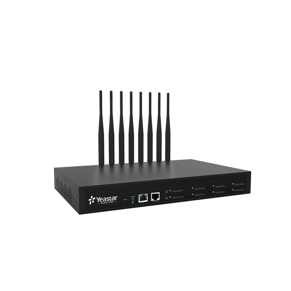 VoIP-GSM-шлюз Yeastar TG800