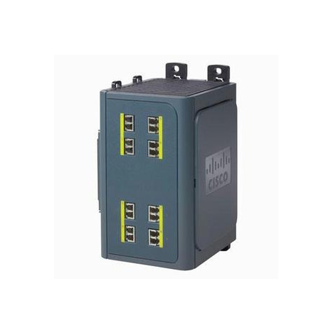 Модуль расширения Cisco IEM-3000-8SM