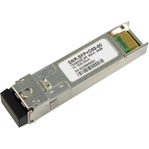 Модуль SFP+ DWDM оптический, дальность до 80км (24dB), 1540.56нм