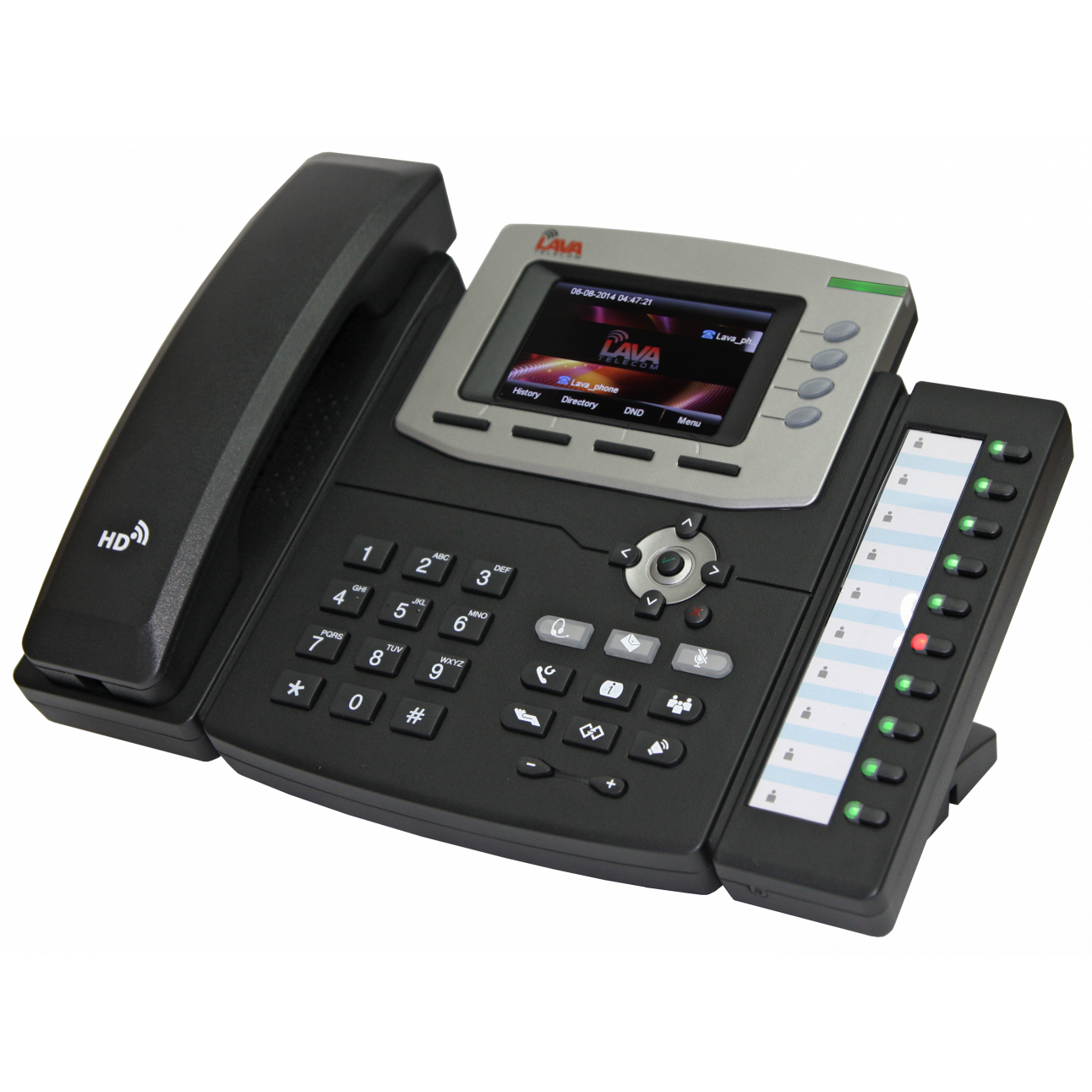 IP-телефон LV-4SC-P