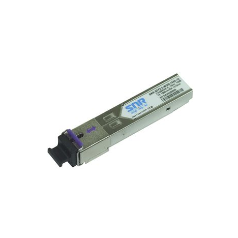 Модуль SFP 2.5G WDM, дальность до 10км  SC (10dB), 1310нм
