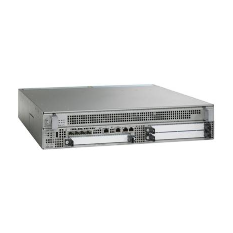 Шасси маршрутизатора Cisco ASR1002