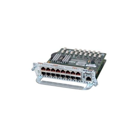 Модуль Cisco NM-16ESW-1GIG