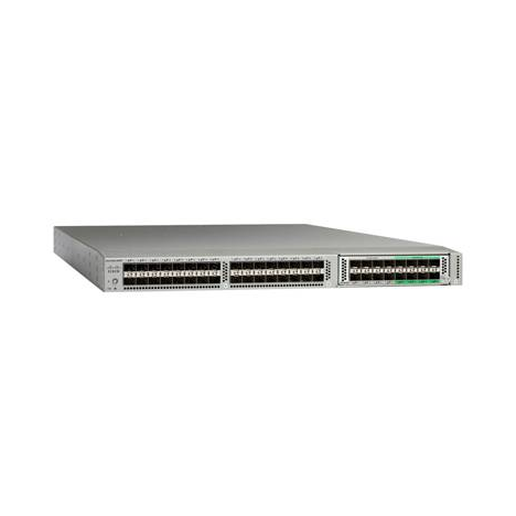 Коммутатор Cisco Nexus N5K-C5548P-FA