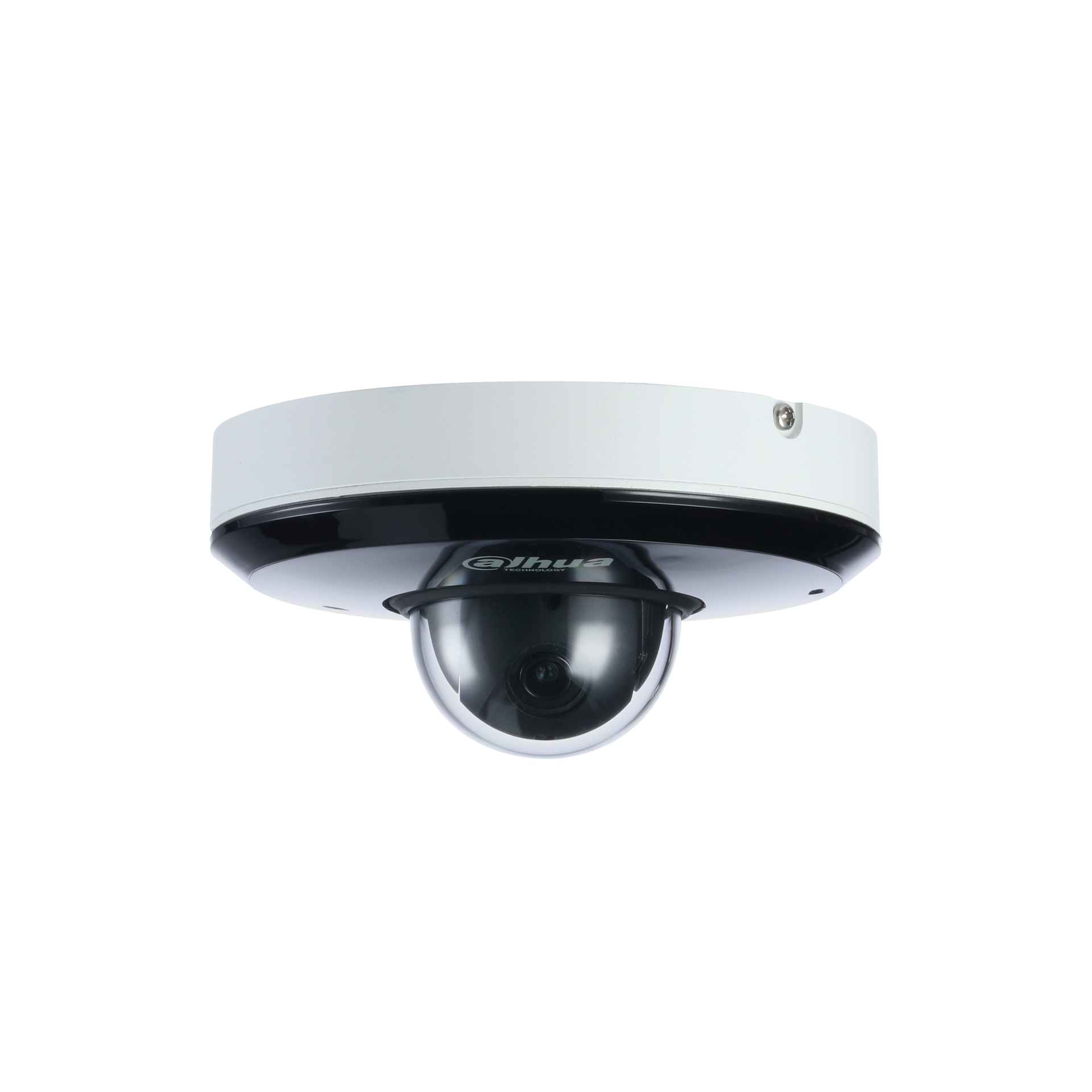 IP камера Dahua DH-SD1A404XB-GNR внутренняя купольная PTZ, 4Мп, опт. увеличение 4x,  объектив 2.8-12мм, MicroSD, ИК до 15м, DC12В, IP66, WDR, IK08