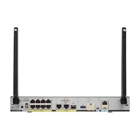Маршрутизатор Cisco ISR C1111-8PLTEEAWE