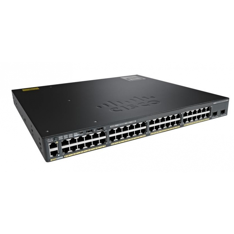 Коммутатор Cisco Catalyst WS-C2960XR-48LPS-I