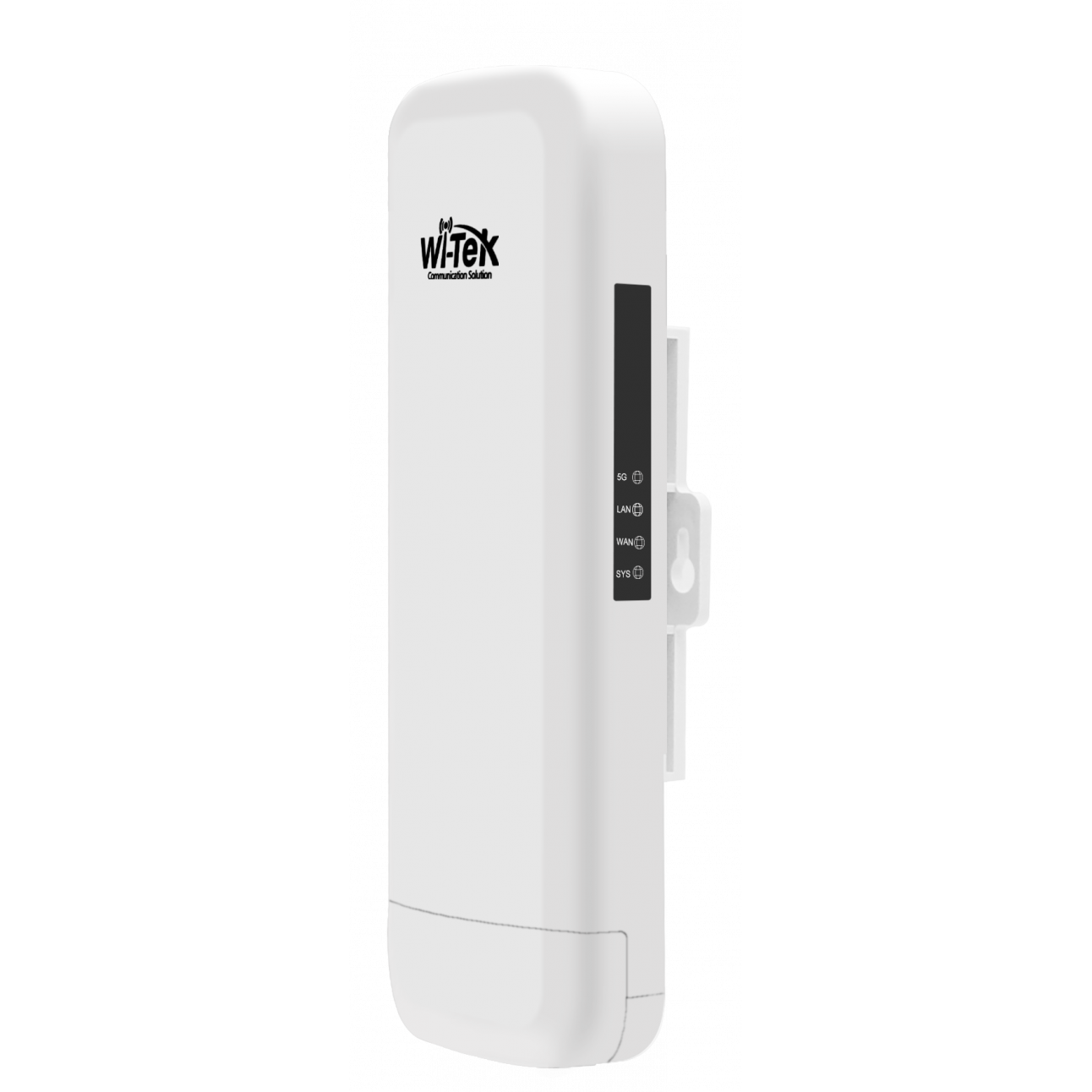 Точка доступа наружная Wi-Tek WI-CPE211(v2) 2,4ГГц 