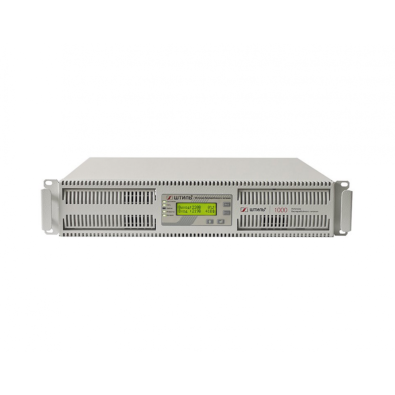 Источник бесперебойного питания Штиль SR1101L (w/o IC) (после теста)