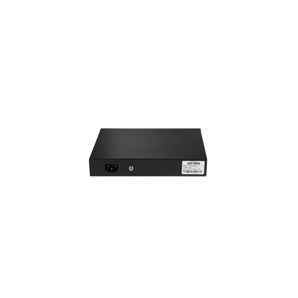 Коммутатор неуправляемый Wi-Tek PS210G v2