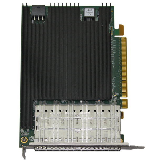Сетевая карта 6 портов 10GBase-X (SFP+, Intel 82599ES), Silicom PE310G6SPi9-XR