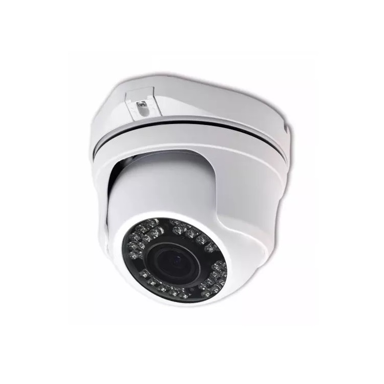 IP камера OMNY BASE ViDo4Z-WDU  купольная 4Мп (2592x1520) 20к/с, 2.7-13.5мм мотор, F1.3, 802.3af A/B, 12±1В DC, ИК до 40м, EasyMic, real WDR 120dB