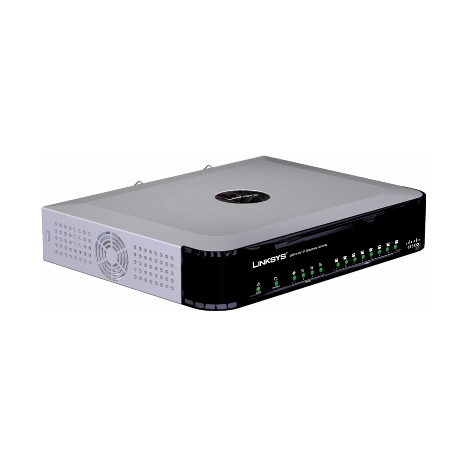 Шлюз аналоговый голосовой Linksys CSSPA8000-XU