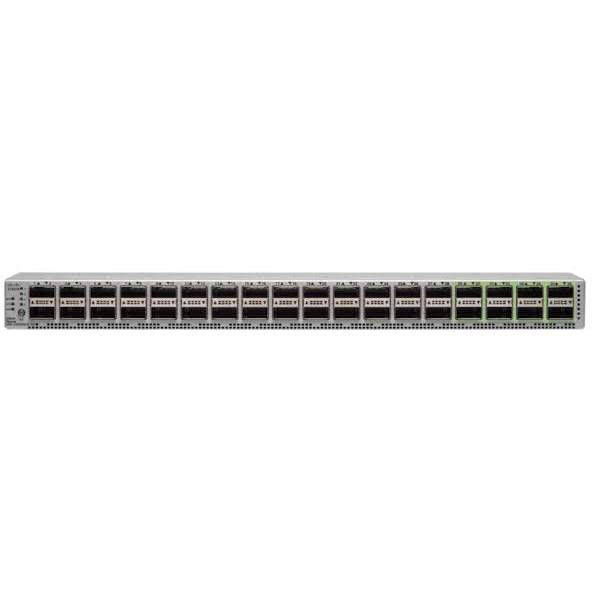 Коммутатор Cisco Nexus N9K-C93600CD-GX