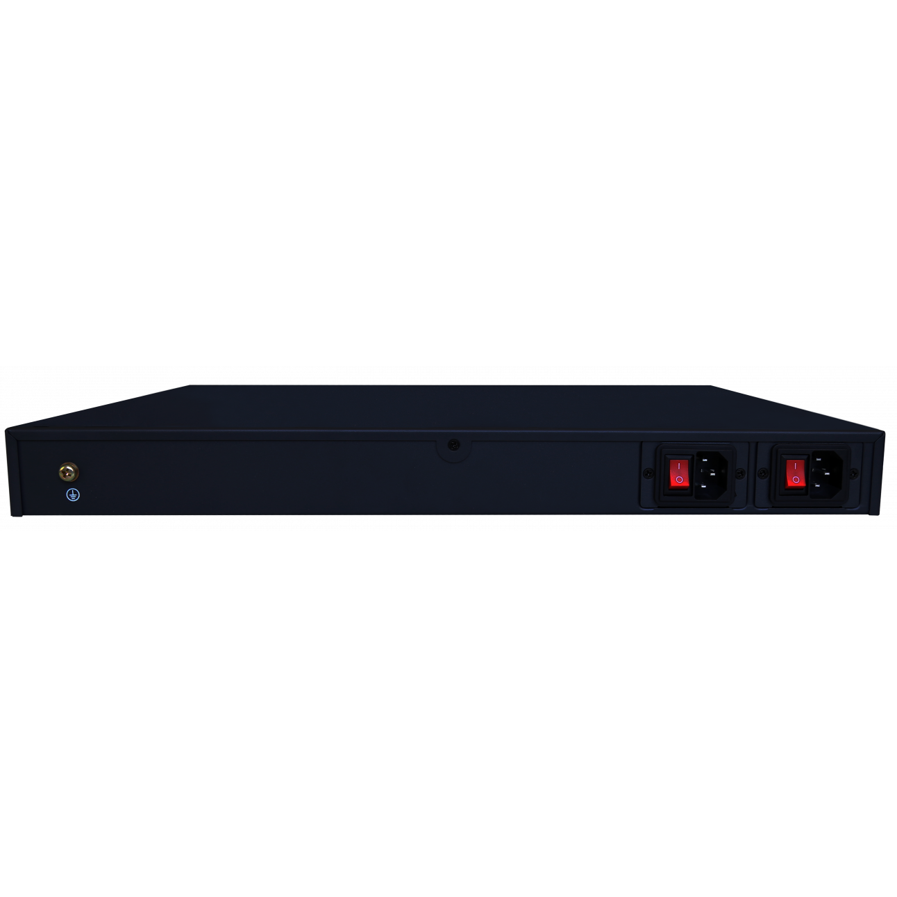 OLT C-DATA FD1216S-R1 с 16 портами GEPON (SFP), 4хSFP, 4хRJ-45, 2хSFP+, 2 БП АC