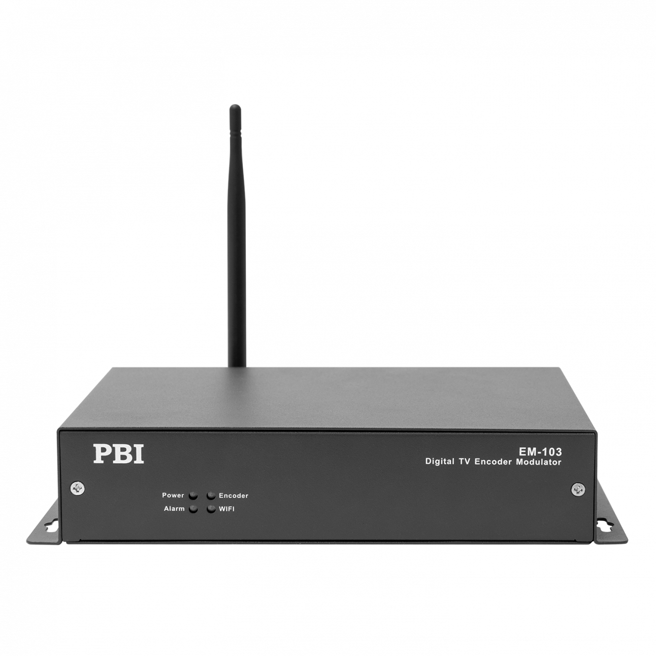 Одноканальный QAM модулятор и энкодер MPEG-2 EM-103-H